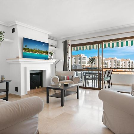Lovely Penthouse Near Estepona Marina By Costarentals - Ref M15 Dış mekan fotoğraf