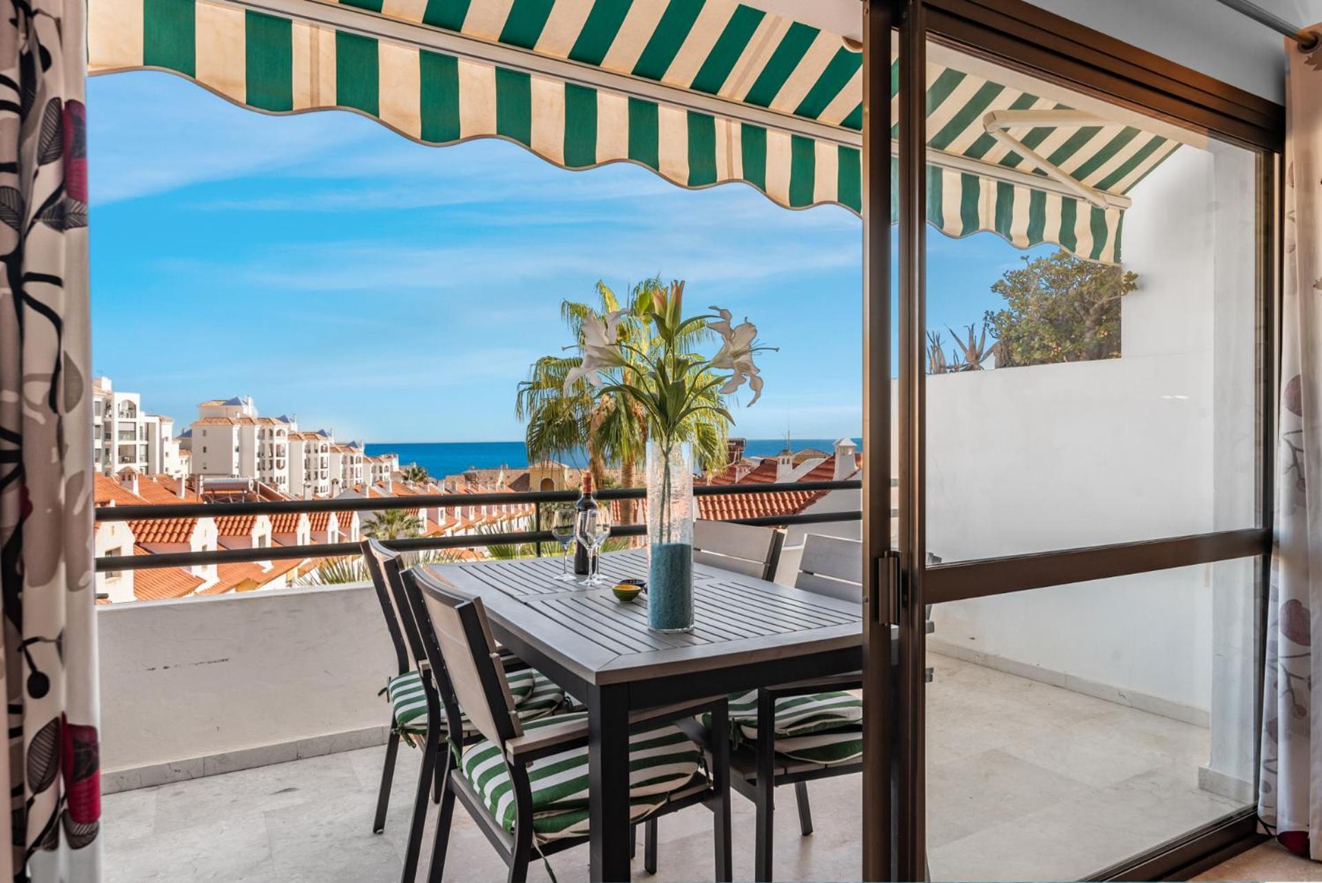 Lovely Penthouse Near Estepona Marina By Costarentals - Ref M15 Dış mekan fotoğraf