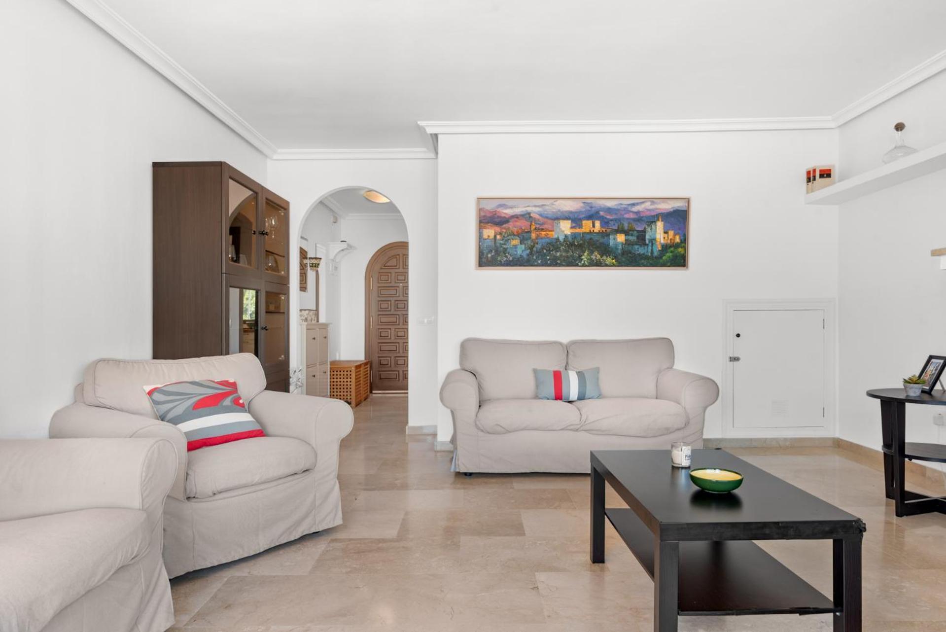 Lovely Penthouse Near Estepona Marina By Costarentals - Ref M15 Dış mekan fotoğraf