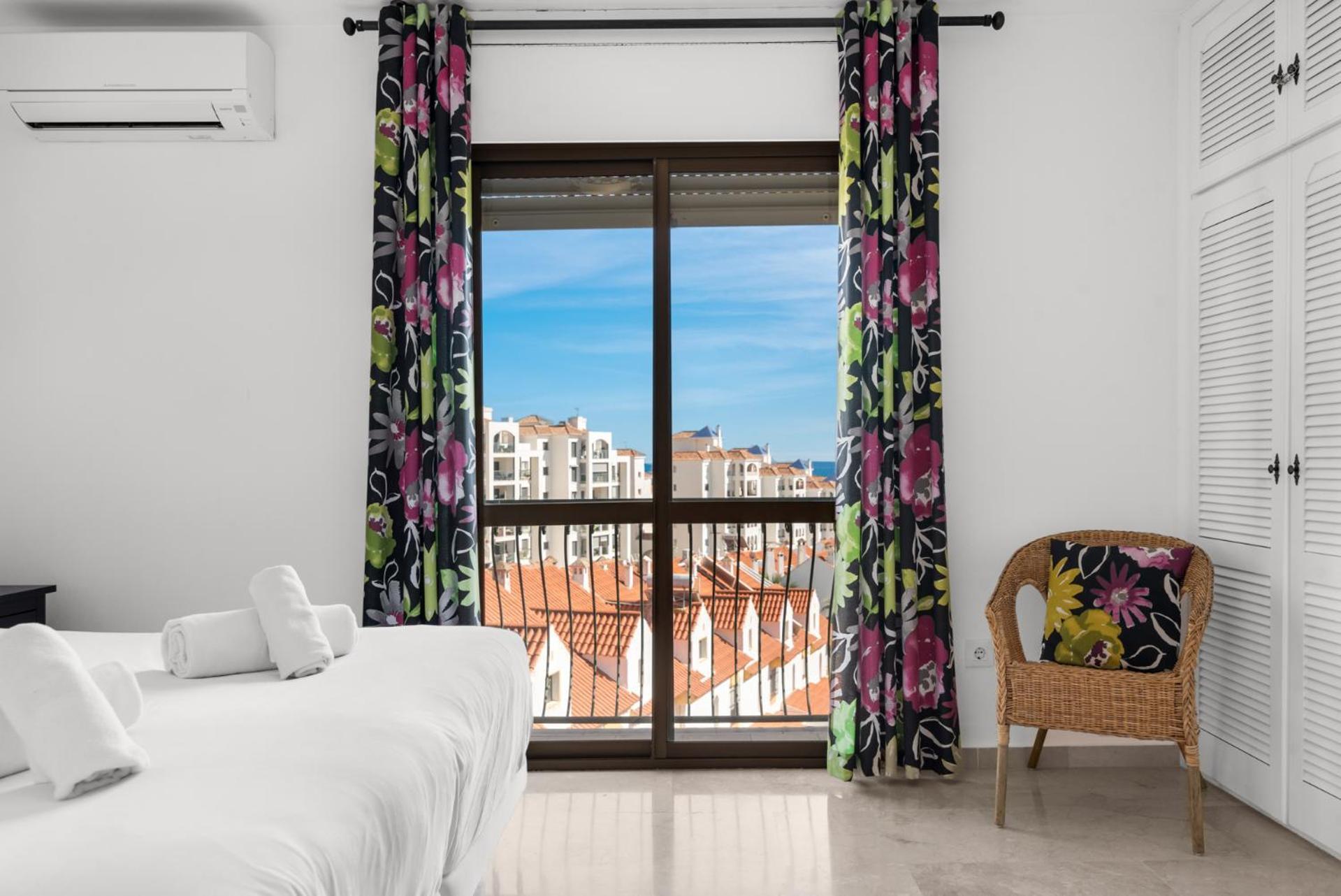 Lovely Penthouse Near Estepona Marina By Costarentals - Ref M15 Dış mekan fotoğraf