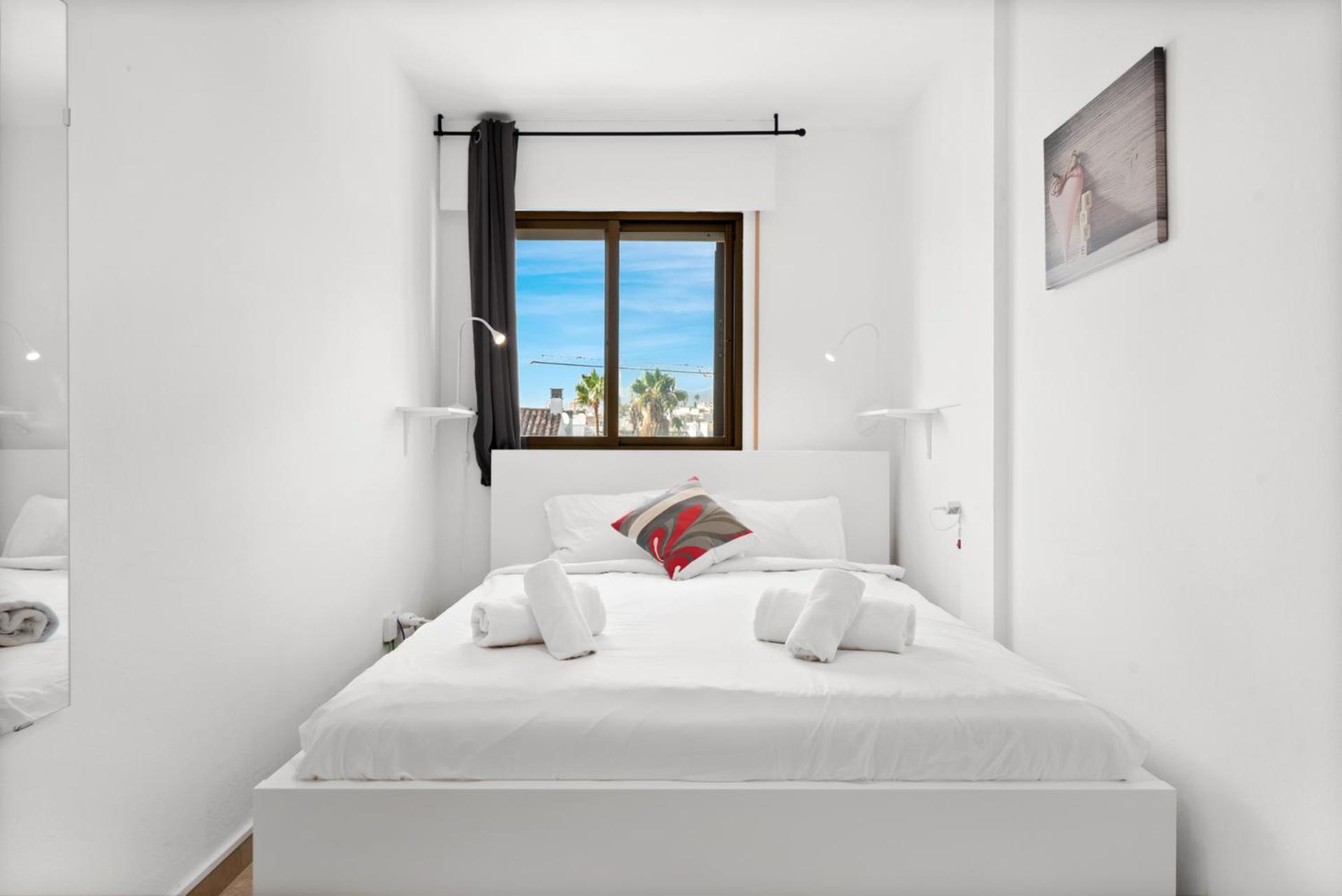 Lovely Penthouse Near Estepona Marina By Costarentals - Ref M15 Dış mekan fotoğraf