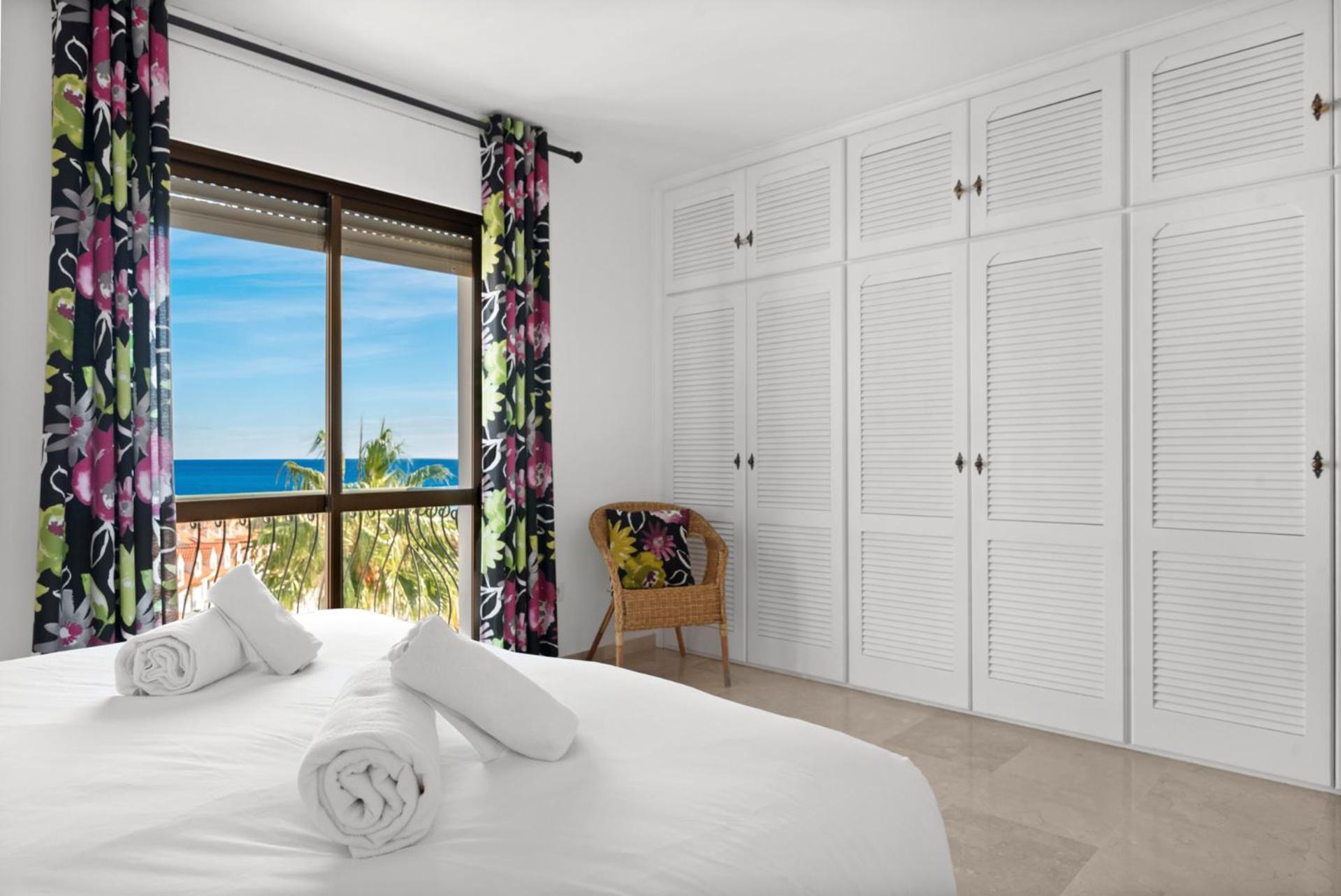 Lovely Penthouse Near Estepona Marina By Costarentals - Ref M15 Dış mekan fotoğraf
