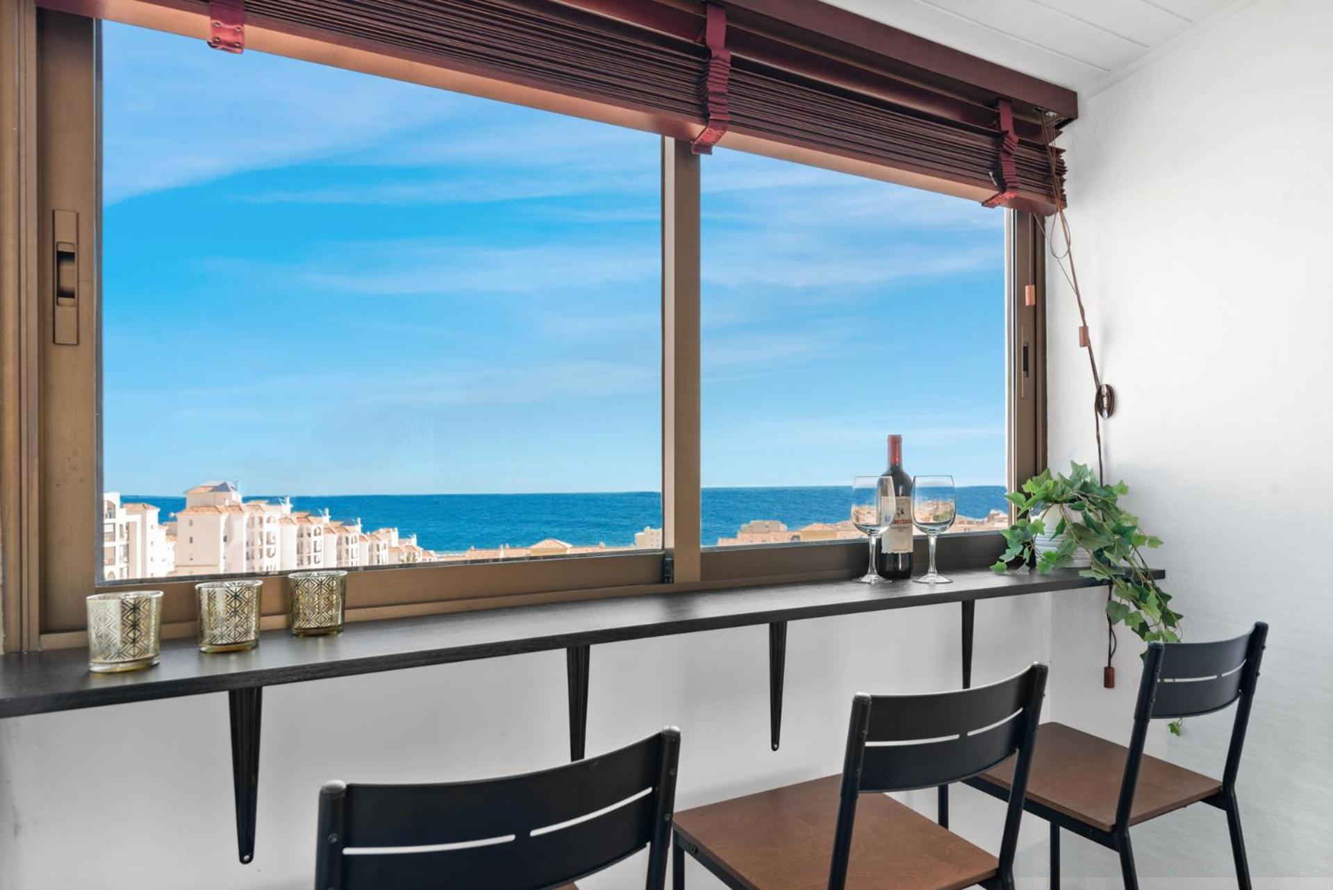Lovely Penthouse Near Estepona Marina By Costarentals - Ref M15 Dış mekan fotoğraf