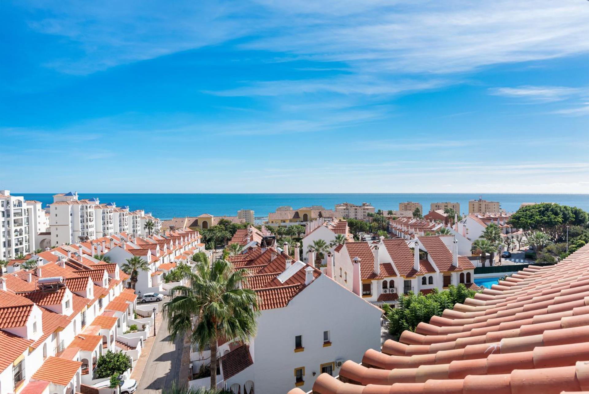 Lovely Penthouse Near Estepona Marina By Costarentals - Ref M15 Dış mekan fotoğraf