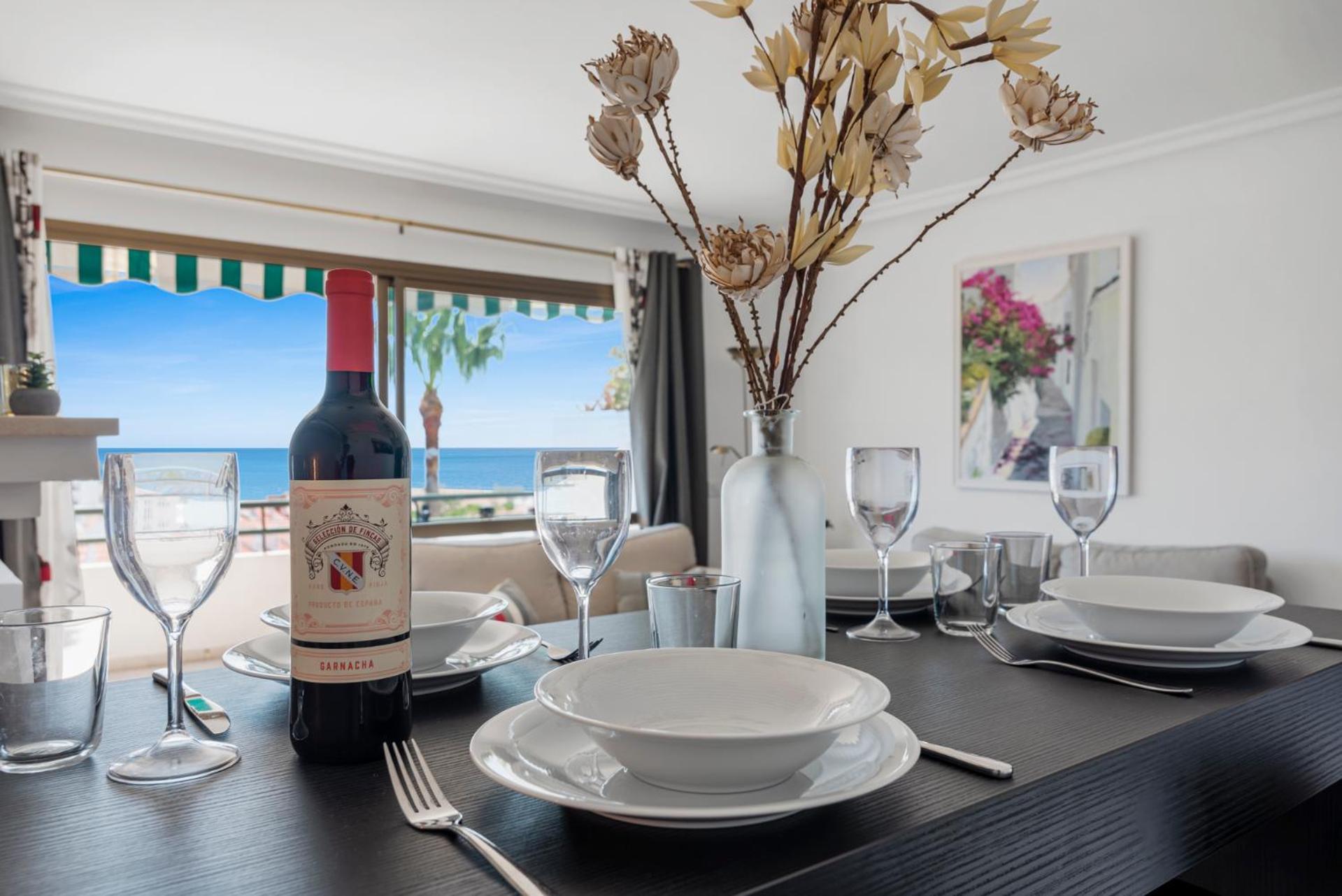 Lovely Penthouse Near Estepona Marina By Costarentals - Ref M15 Dış mekan fotoğraf