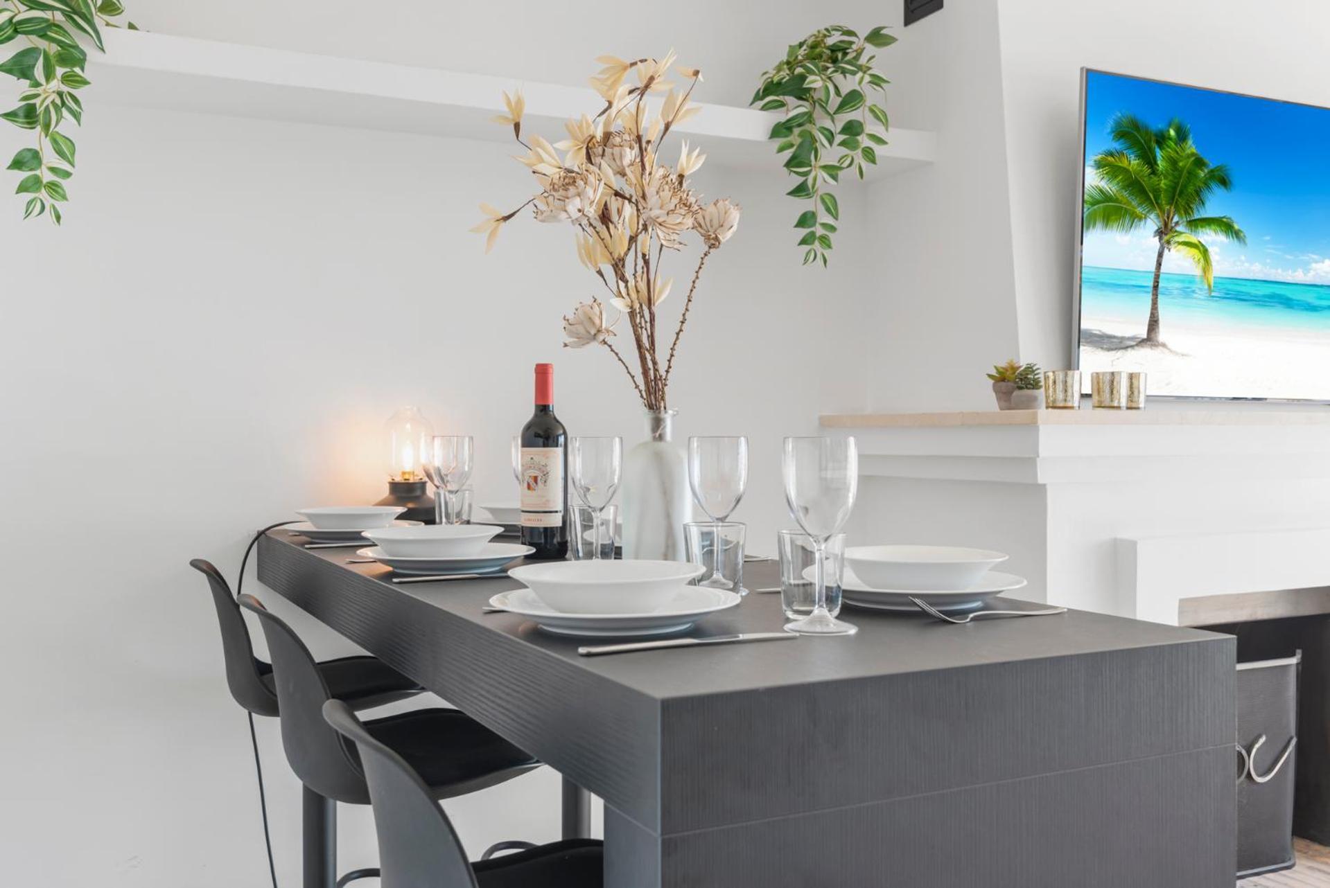 Lovely Penthouse Near Estepona Marina By Costarentals - Ref M15 Dış mekan fotoğraf